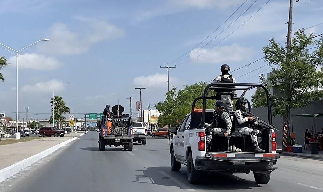 México deteve cinco pessoas por sequestro e morte de americanos em Matamoros