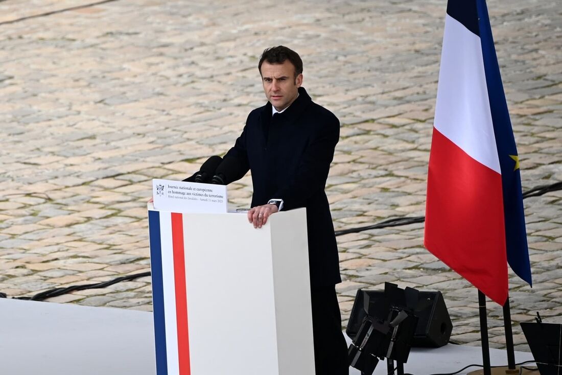 Emmanuel Macron