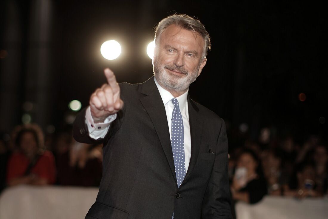 ator Sam Neill