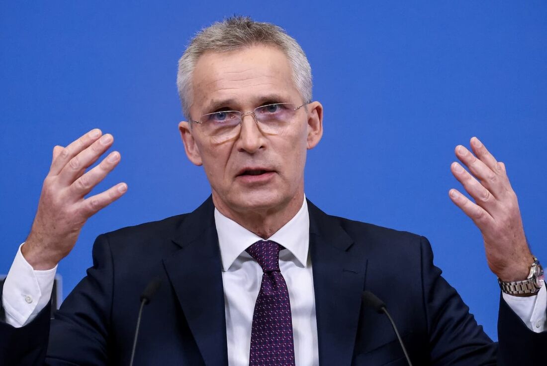 Jens Stoltenberg