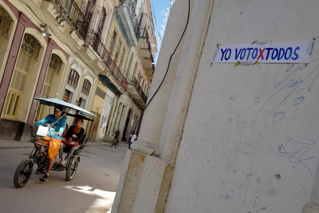 Em Cuba, como o voto não é obrigatório, a participação nas eleições caiu para os níveis mais baixos desde que o sistema eleitoral entrou em vigor, em 1976