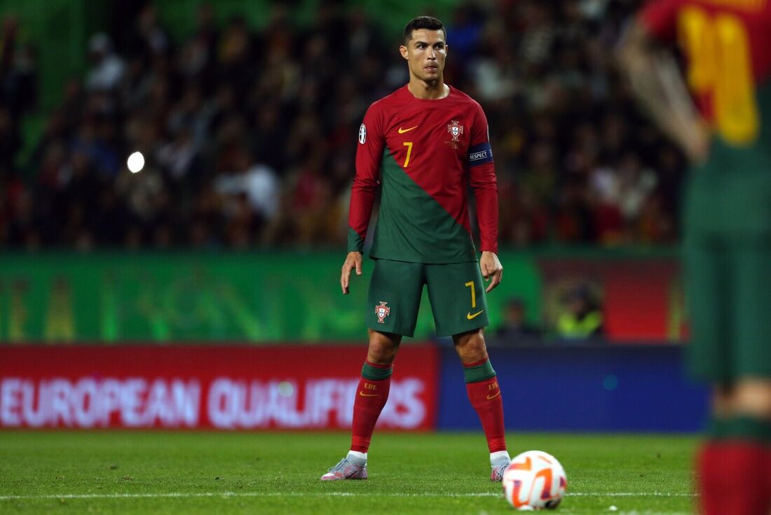 Apesar do CR7, Portugal vence nas estreia das eliminatórias da