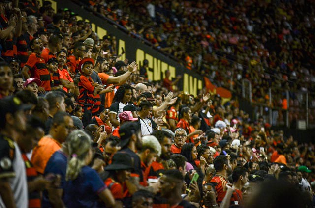 Torcida do Sport 