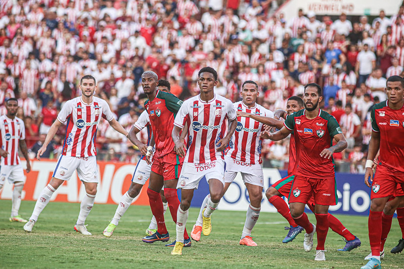 Sport x Náutico: onde assistir, horário e escalações pela Copa do Nordeste  < No Ataque