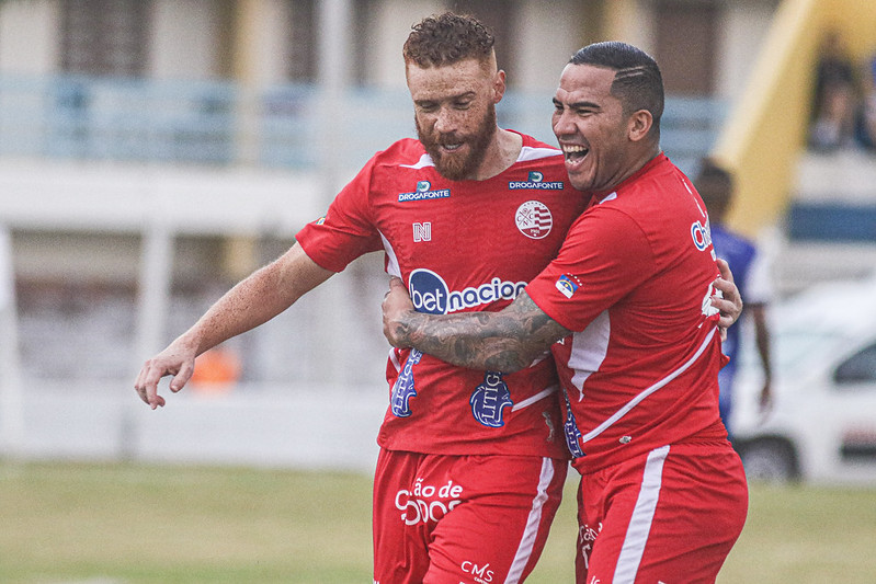 Náutico briga por segundo lugar na primeira fase do Estadual