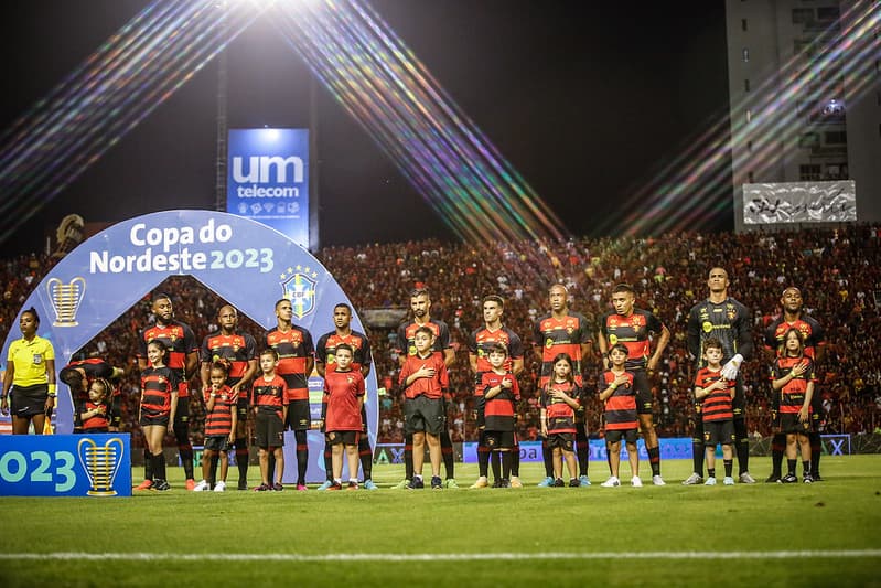 CBF divulga tabela do Brasileiro; veja jogos do Leão - Sport Club do Recife