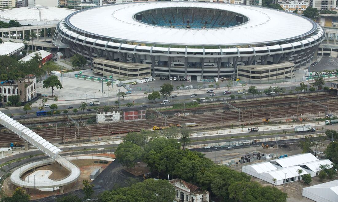 Estádio do Maracanã