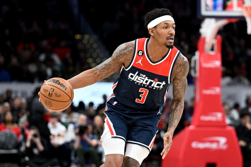 Bradley Beal, jogador do Washington Wizards