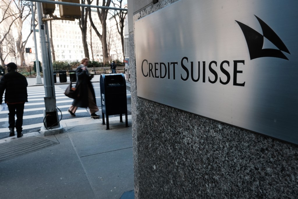 Credit Suisse 