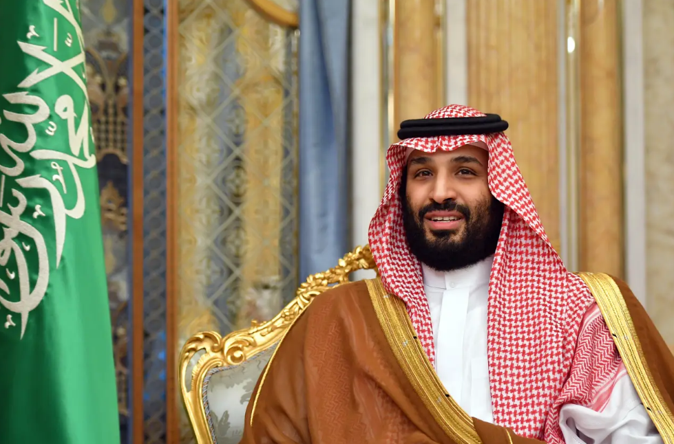 Príncipe Herdeiro Mohammed Bin Salman - Atual linha aérea do país, a estatal Saudia, vai comprar outros 39 jatos, com a opção de encomenda adicional de 10 aeronaves