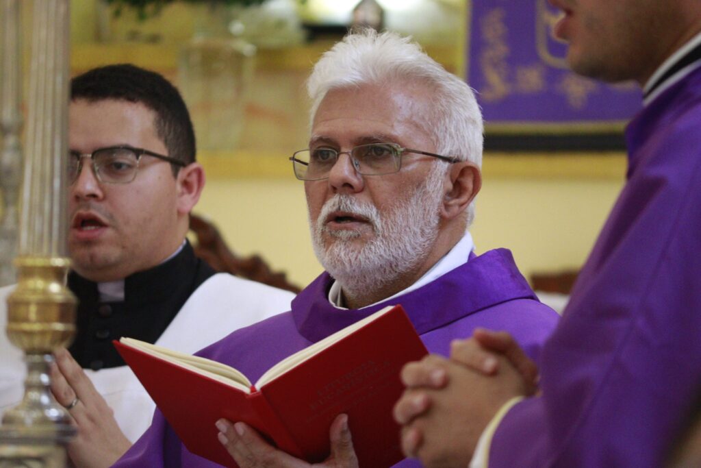 Padre José Vicente Pinto será o novo bispo de Salgueiro