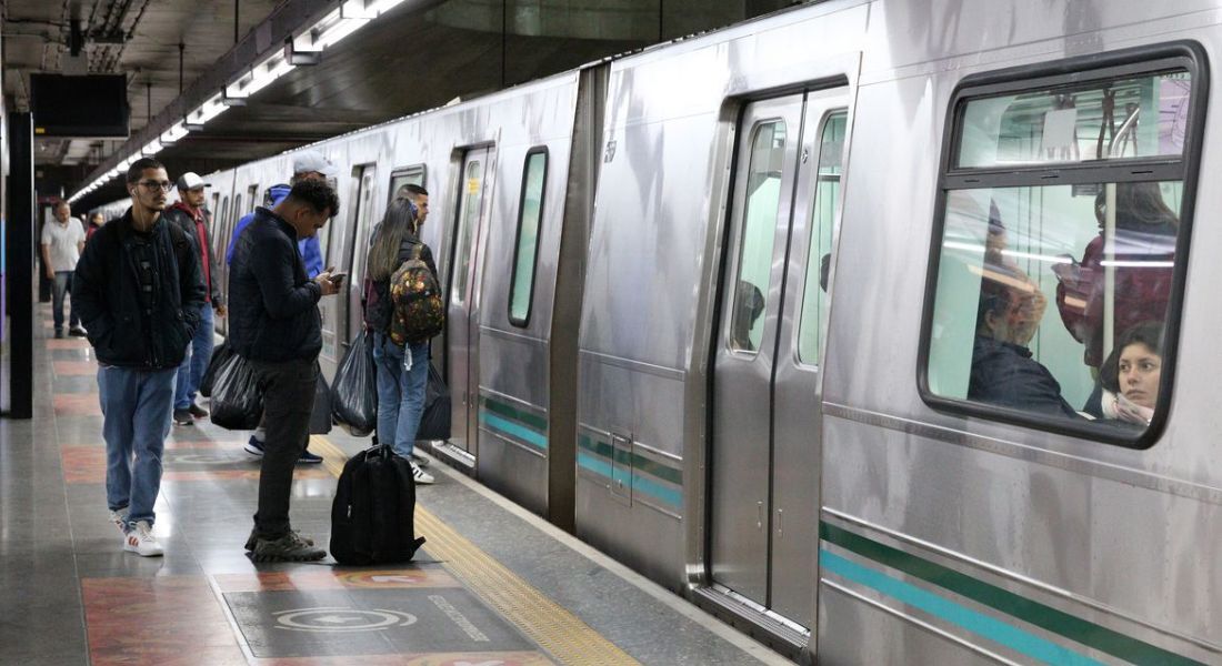 Metrô de São Paulo