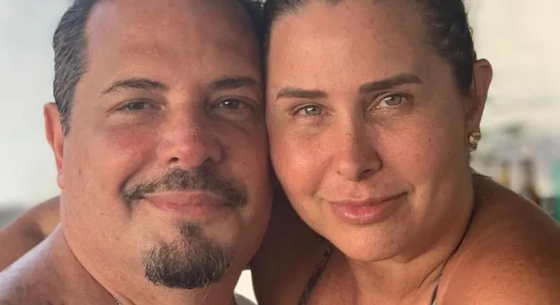 Conrado e Andrea Sorvetão