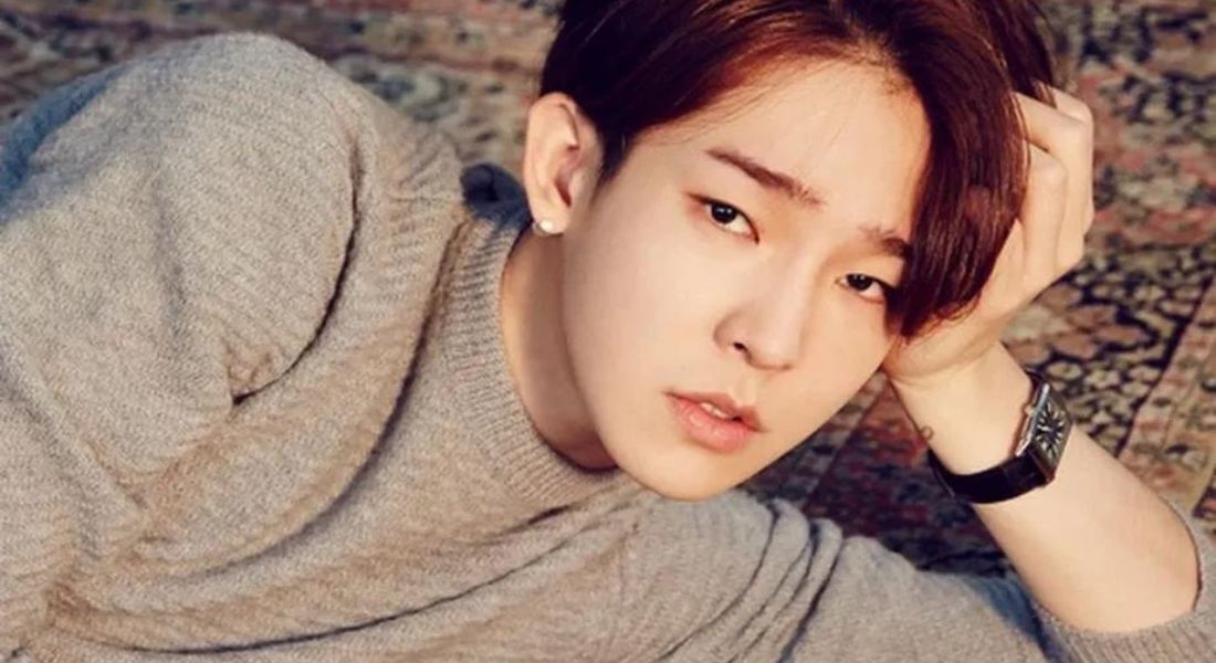 Ex-integrante do grupo de K-pop WINNER, Nam Tae Hyun