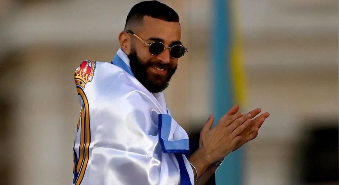 Em fim de contrato, Benzema pede aumento para renovar com o Real Madrid, que passa a mirar Haaland 