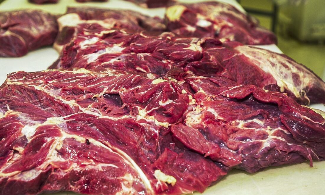 Carne vemelha. O país habilitou 34 plantas frigoríficas a venderem para o mercado mexicano, após 12 anos de negociações