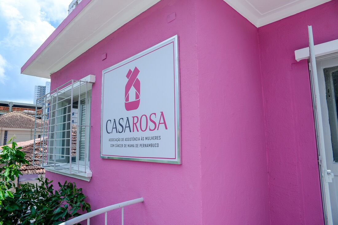 Ong Casa Rosa