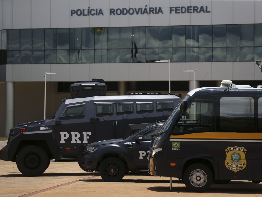 Polícia Rodoviária Federal