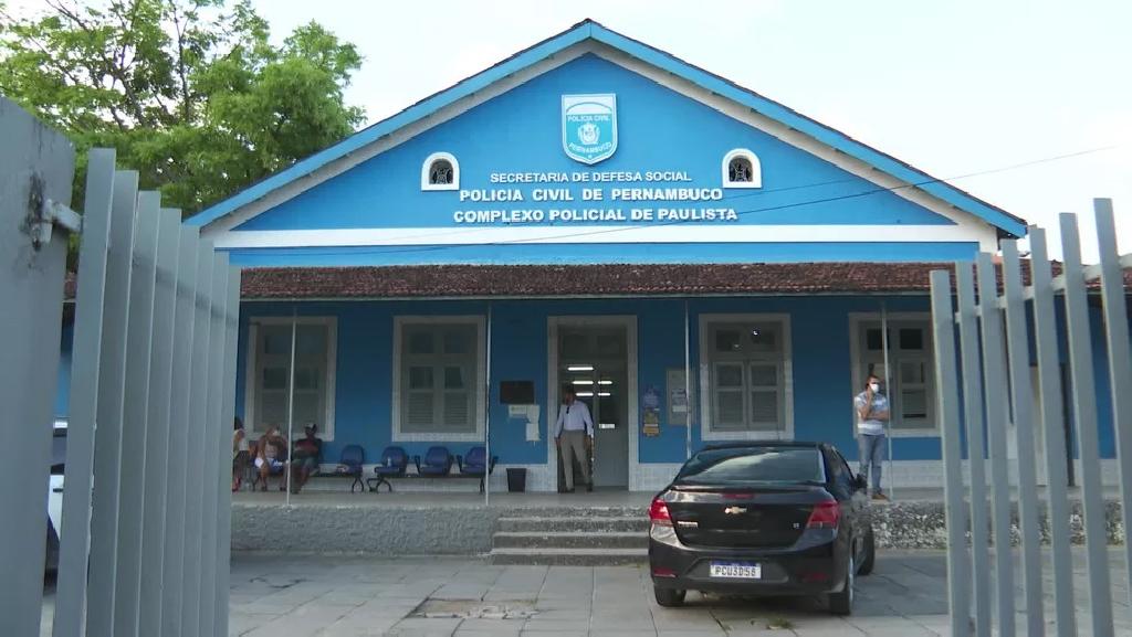 Complexo Policial de Paulista, na RMR