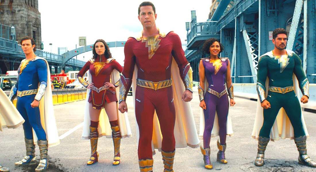 Assista ao primeiro trailer de Shazam! Fúria dos Deuses - Puro Pop