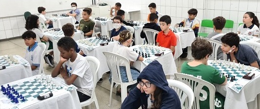 Federação do AP abre inscrições para o 2º Campeonato de Xadrez Escolar 2023, ap