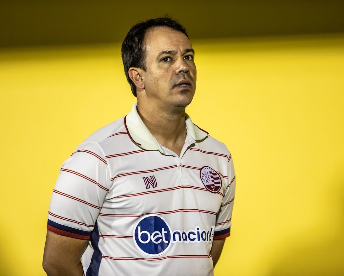 Dado Cavalcanti, ex-técnico do Náutico