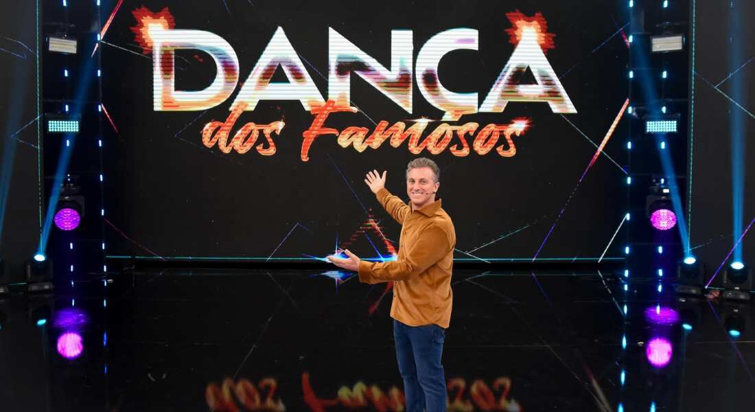 Competição faz parte do Domingão do Huck