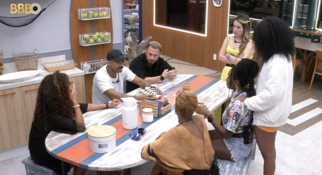 BBB 23: Larissa revela sonho com Fred durante o confinamento