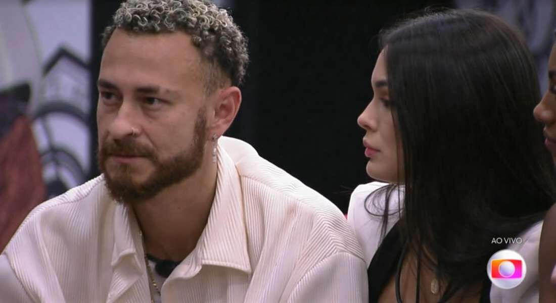 Fred resolve não seguir na dinâmica do BBB 23