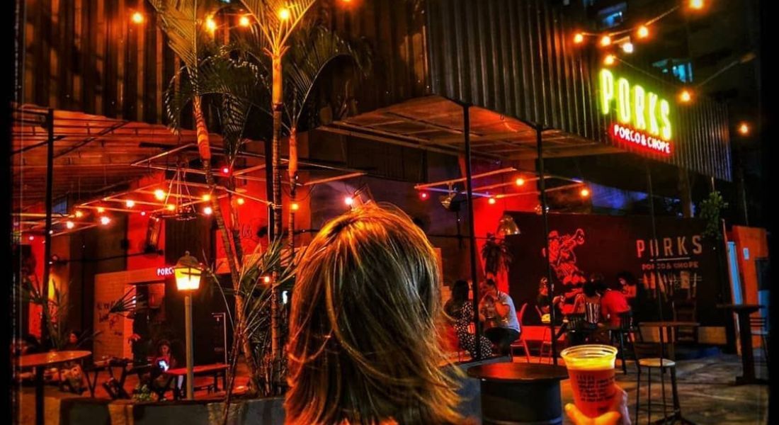 Unidade da Porks, em Boa Viagem