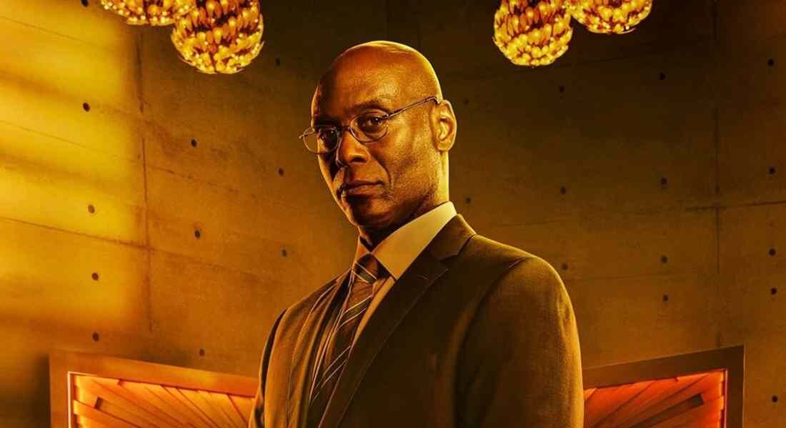 Lance Reddick, ator de John Wick e The Wire, morre aos 60 anos