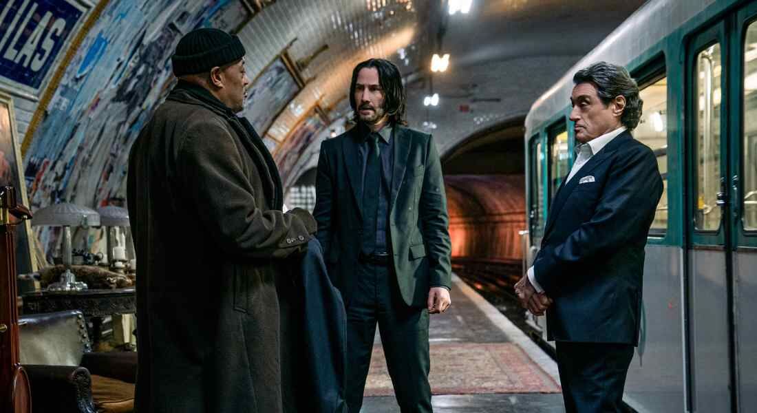 John Wick: Capítulos I e II