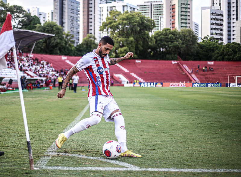 Diego Ferreira, lateral do Náutico