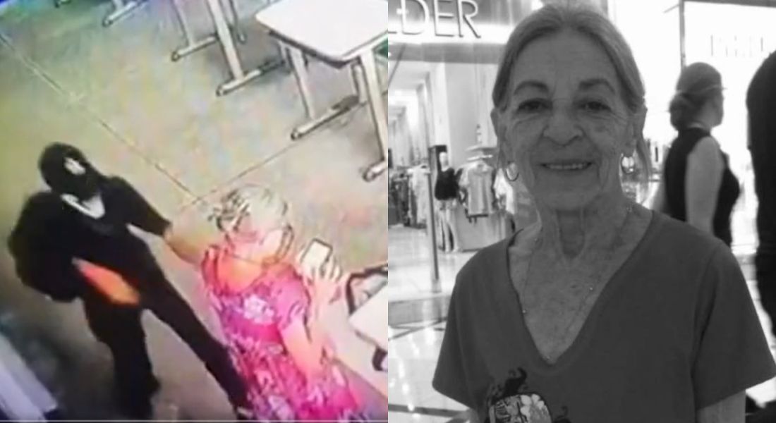 Elisabete Tenreiro, de 71 anos, foi uma das vítimas do adolescente de 13 anos