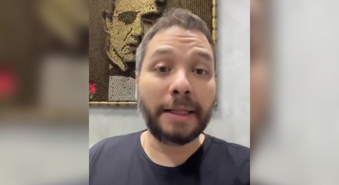 Diego de Almeida Soares ficou milionário durante o governo Bolsonaro