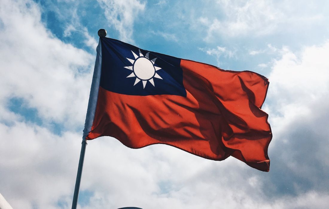 Bandeira de Taiwan