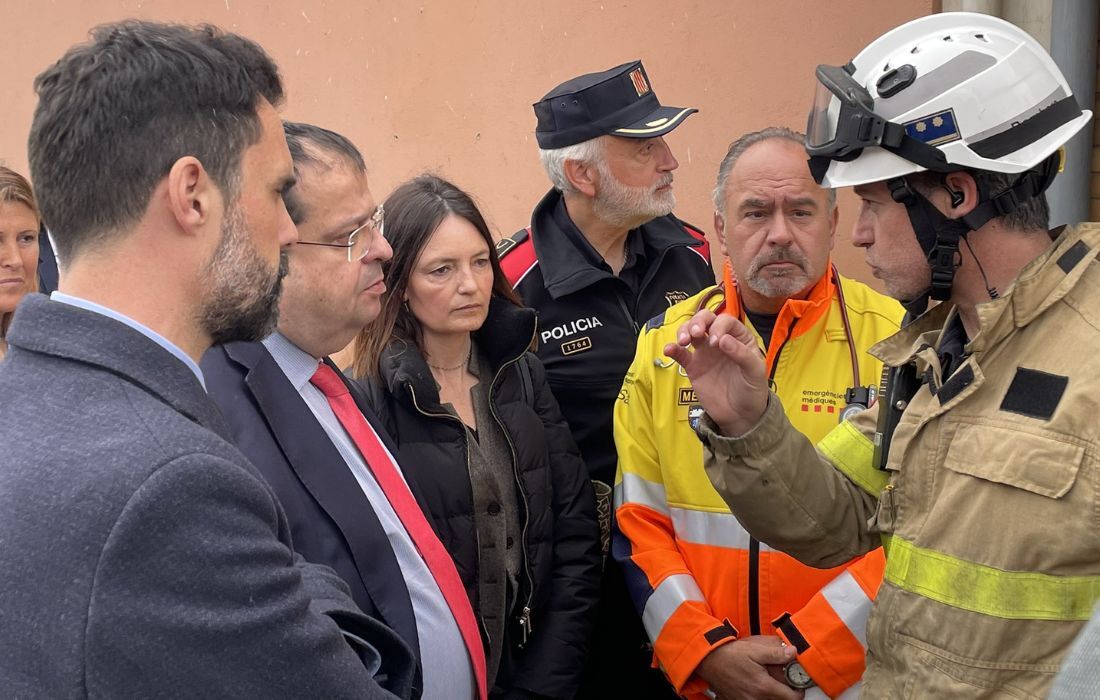 Acidente em mina na Espanha deixa três pessoas presas a 900 m de profundidade