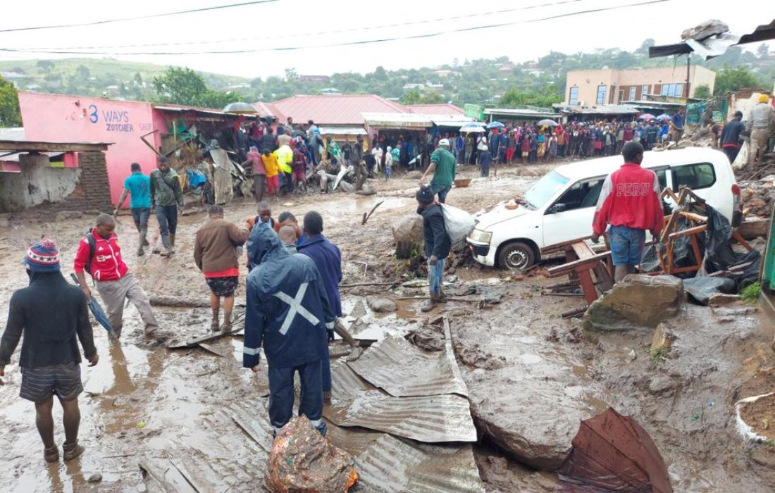 Pelo menos 66 mortos no Malawi pelo ciclone Freddy, segundo novo balanço