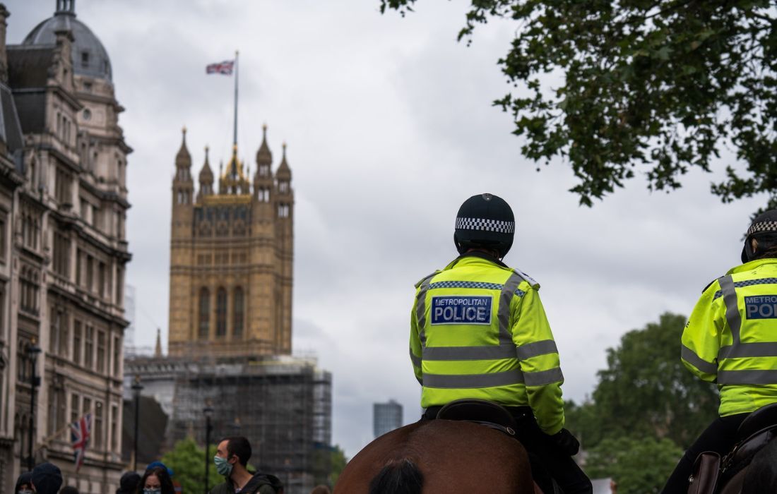 Polícia de Londres