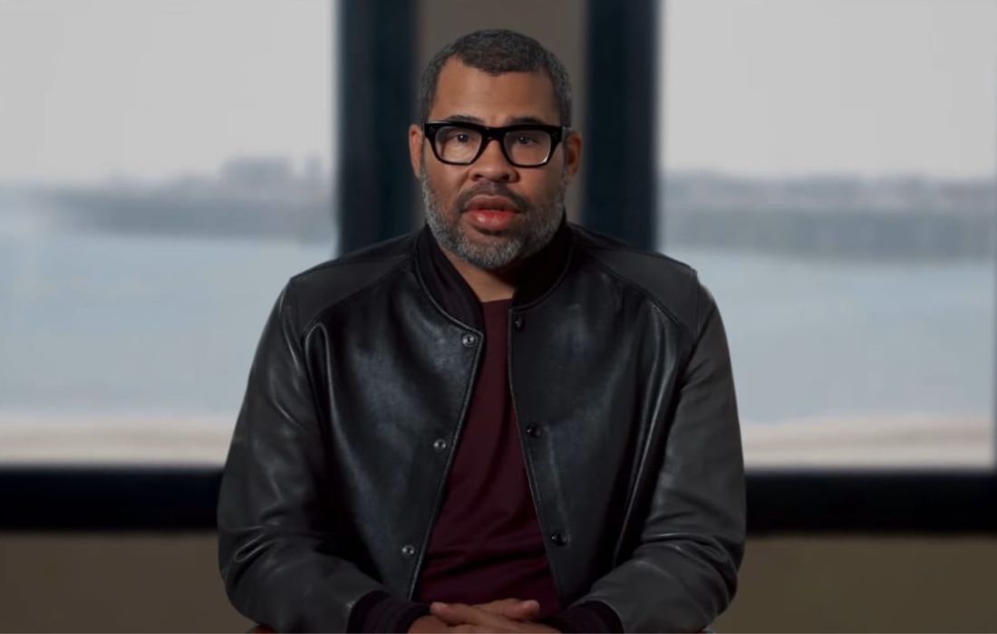 Jordan Peele