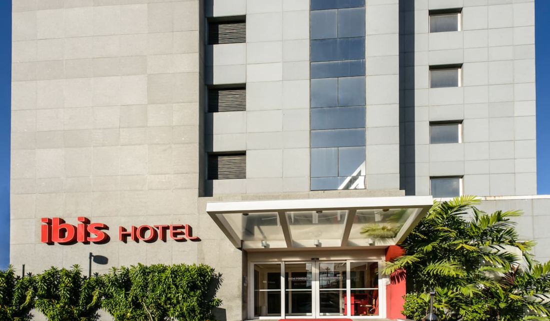 Hotel Ibis de Boa Viagem pertence ao grupo Accor