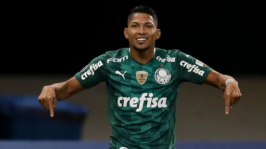 Palmeiras é eleito pelos jogadores, melhor time do Brasil