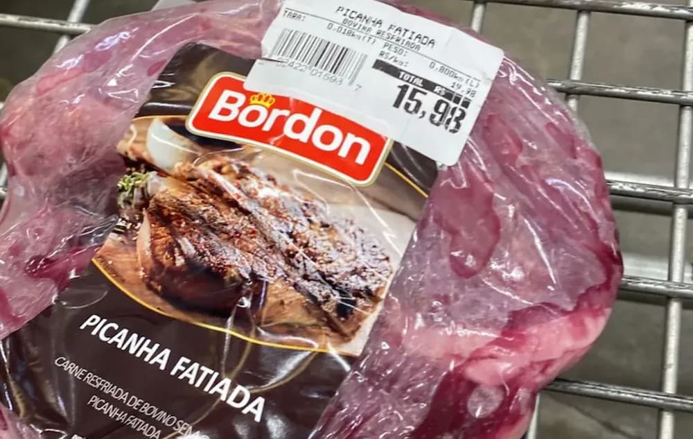 Oferta de picanha viralizou nas redes sociais