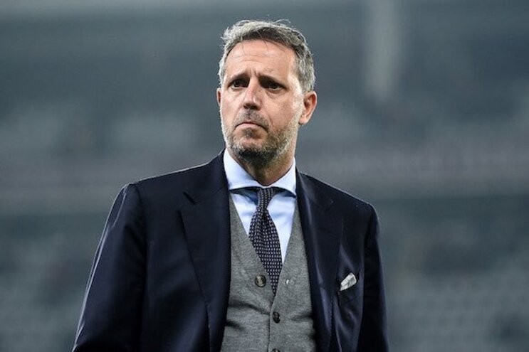 Fabio Paratici, ex-diretor desportivo de futebol da Juventus