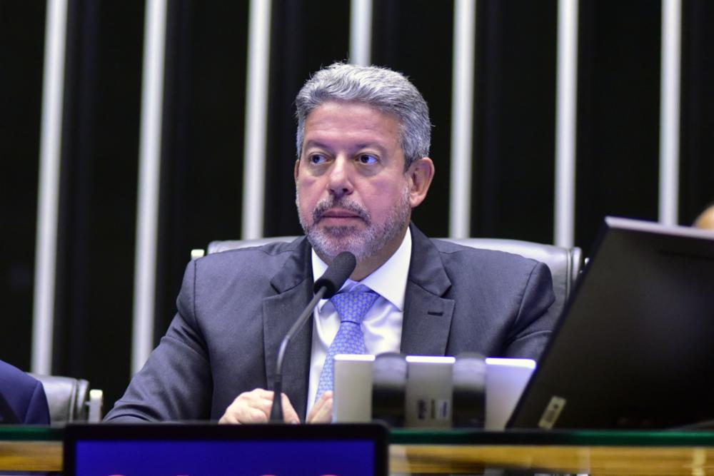 Arthur Lira, presidente da Câmara dos Deputados