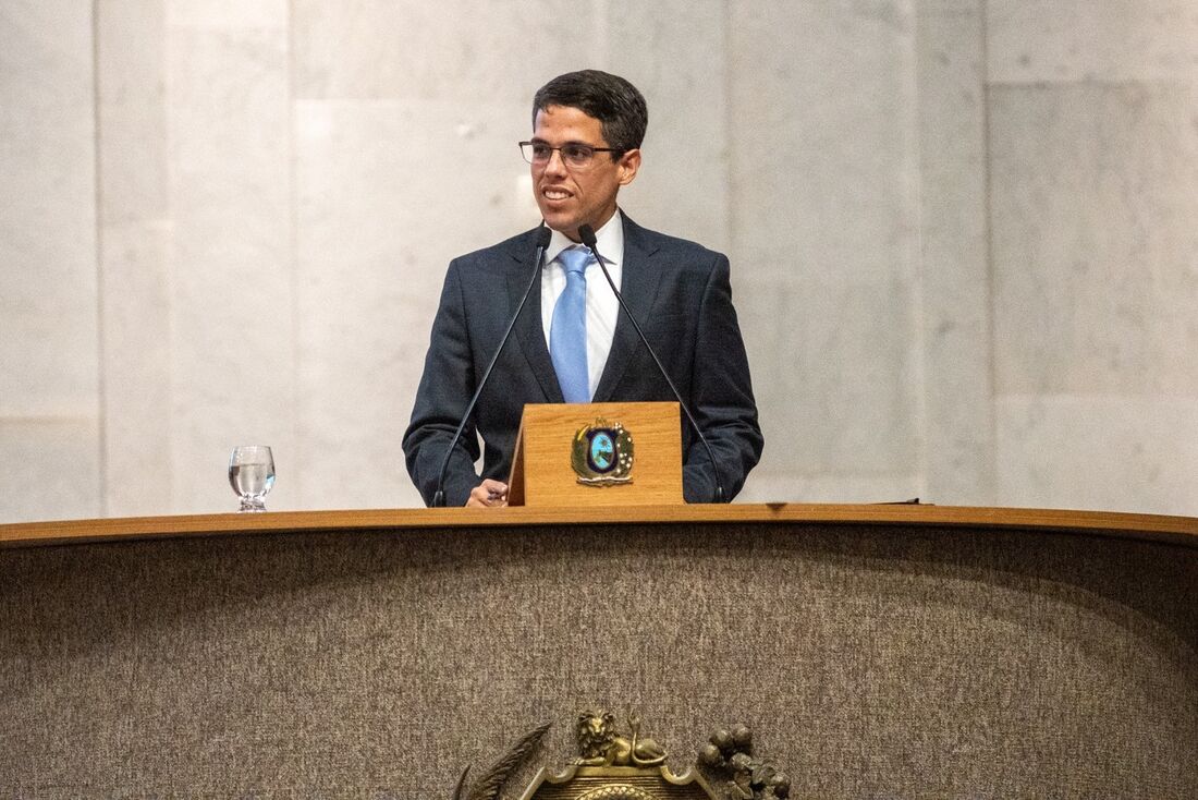 Deputado estadual Jarbas Filho (PSB)