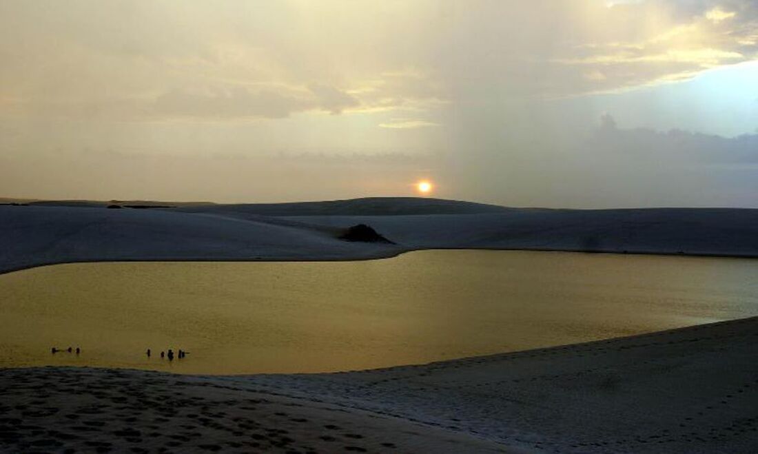 Uma comissão da Unesco virá ao Brasil fazer uma avaliação presencial do parque