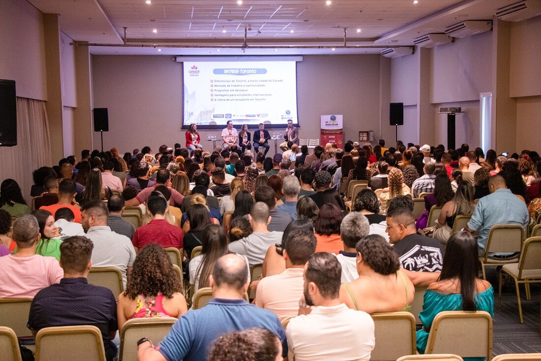 A capital pernambucana é a terceira cidade do Brasil a receber o evento