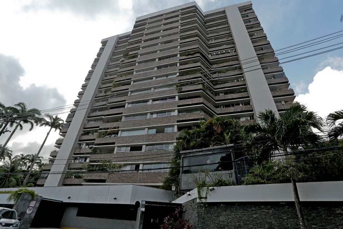 Caso envolve apartamento na Zona Norte do Recife