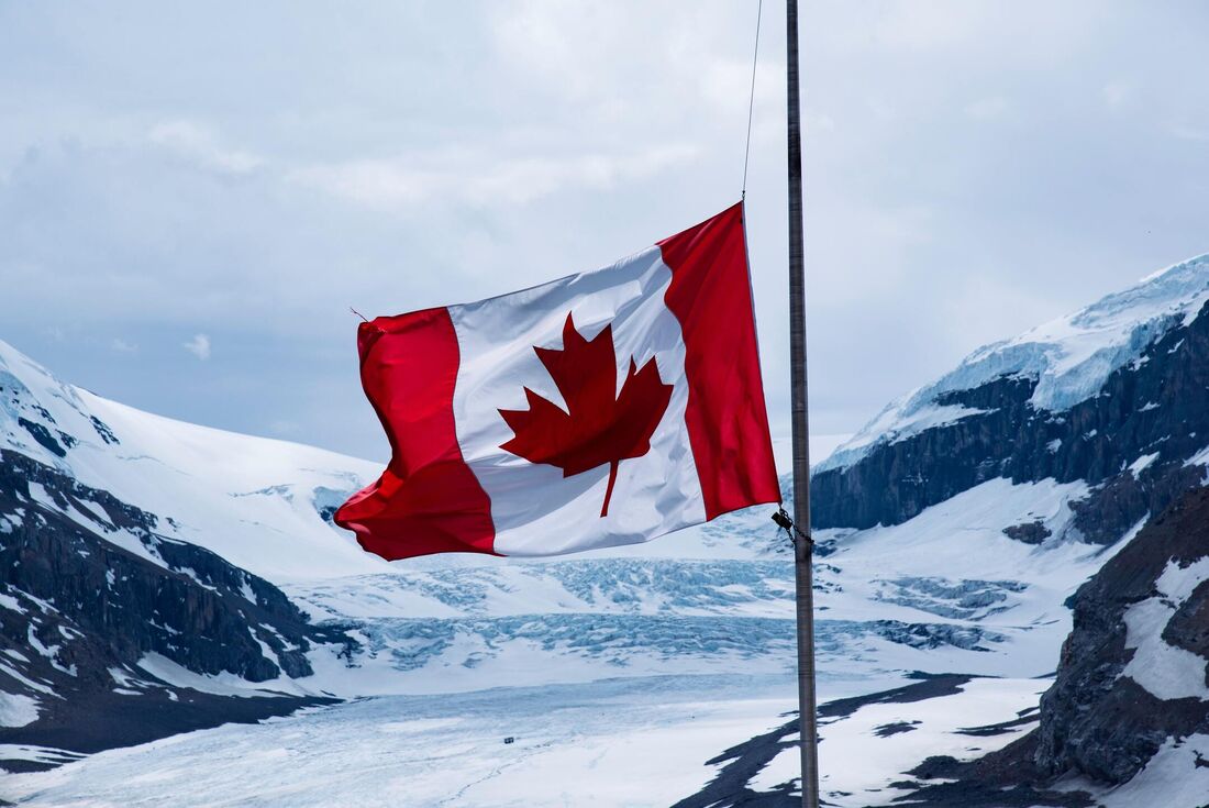 Bandeira do Canadá